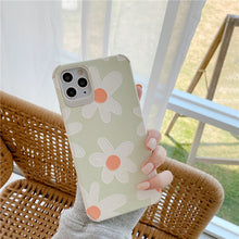 Load image into Gallery viewer, Daisy Flower iPhone Case - Love, Hayat