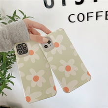 Load image into Gallery viewer, Daisy Flower iPhone Case - Love, Hayat