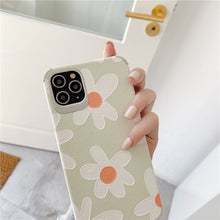 Load image into Gallery viewer, Daisy Flower iPhone Case - Love, Hayat