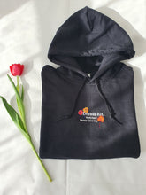 Load image into Gallery viewer, 'Dream Big' Embroidered Hoodie - Peaucafe