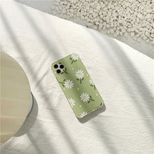 Load image into Gallery viewer, Daisy Flowers iPhone Case - Love, Hayat