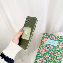 Load image into Gallery viewer, Daisy Flowers iPhone Case - Love, Hayat