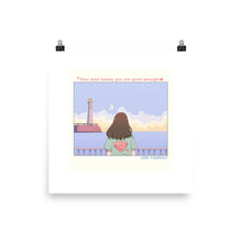 Load image into Gallery viewer, 'Love Yourself' Poster - Peaucafe