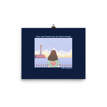 Load image into Gallery viewer, 'Love Yourself' Poster - Peaucafe