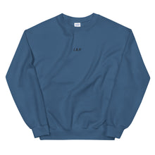 Load image into Gallery viewer, Embroidered Personalisation Sweatshirt - Love, Hayat