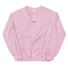 Load image into Gallery viewer, Embroidered Personalisation Sweatshirt - Love, Hayat