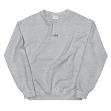Load image into Gallery viewer, Embroidered Personalisation Sweatshirt - Love, Hayat