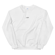 Load image into Gallery viewer, Embroidered Personalisation Sweatshirt - Love, Hayat