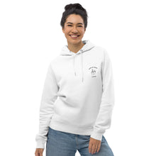 Load image into Gallery viewer, Embroidered 'Jardin de Jasmin' Eco Hoodie - Love, Hayat