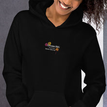 Load image into Gallery viewer, 'Dream Big' Embroidered Hoodie - Peaucafe