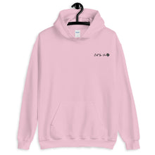 Load image into Gallery viewer, 'C'est La Vie' Embroidered Hoodie - Peaucafe