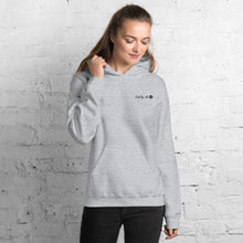 Load image into Gallery viewer, 'C'est La Vie' Embroidered Hoodie - Peaucafe
