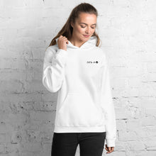 Load image into Gallery viewer, 'C'est La Vie' Embroidered Hoodie - Peaucafe