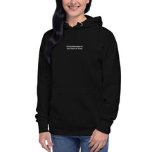 Load image into Gallery viewer, 'Procrastination' Embroidered Minimalist Premium Hoodie - Peaucafe