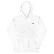 Load image into Gallery viewer, 'Love' Premium Hoodie - Love, Hayat