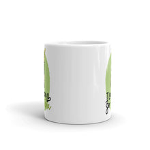 Load image into Gallery viewer, 'I Love You So Matcha' White Glossy Mug - Love, Hayat