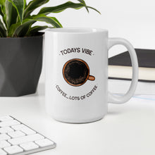 Load image into Gallery viewer, 'Coffee' Mug - Peaucafe