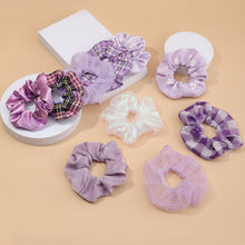 Load image into Gallery viewer, Purple/Pink Embroidered Flowers iPhone Case - Love, Hayat
