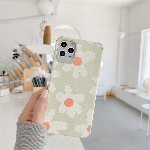 Daisy Flower iPhone Case - Love, Hayat