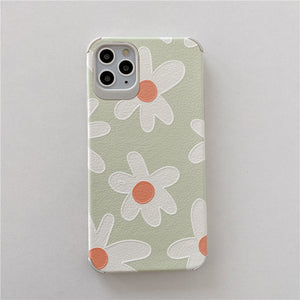 Daisy Flower iPhone Case - Love, Hayat