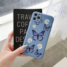 Load image into Gallery viewer, Butterflies iPhone Case - Love, Hayat
