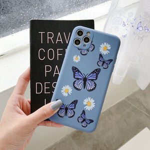 Butterflies iPhone Case - Love, Hayat