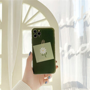 Daisy Flowers iPhone Case - Love, Hayat