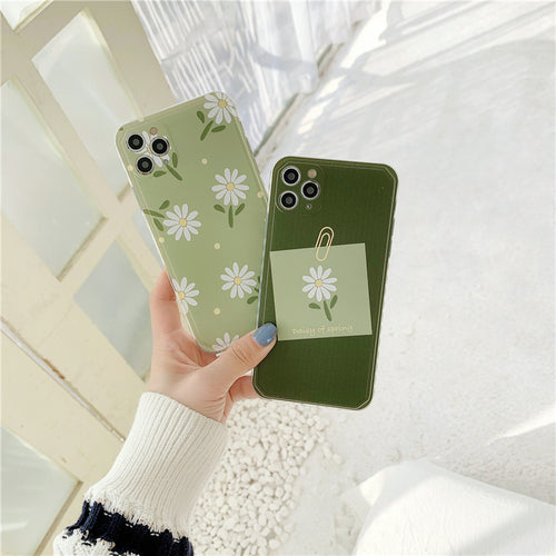 Daisy Flowers iPhone Case - Love, Hayat