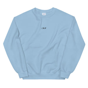 Embroidered Personalisation Sweatshirt - Love, Hayat