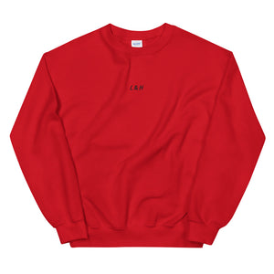 Embroidered Personalisation Sweatshirt - Love, Hayat