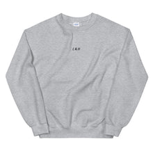Load image into Gallery viewer, Embroidered Personalisation Sweatshirt - Love, Hayat

