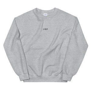 Embroidered Personalisation Sweatshirt - Love, Hayat