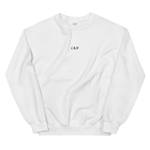 Embroidered Personalisation Sweatshirt - Love, Hayat