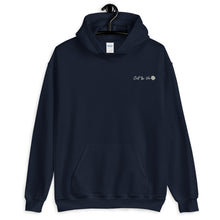 Load image into Gallery viewer, &#39;C&#39;est La Vie&#39; Embroidered Hoodie - Peaucafe
