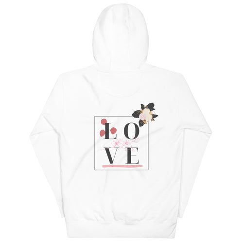 'Love' Premium Hoodie - Love, Hayat