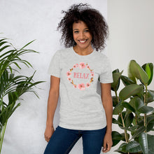Load image into Gallery viewer, Short-Sleeve &#39;Relax&#39; Premium T-Shirt - Peaucafe
