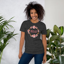 Load image into Gallery viewer, Short-Sleeve &#39;Relax&#39; Premium T-Shirt - Peaucafe
