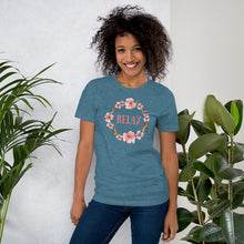 Load image into Gallery viewer, Short-Sleeve &#39;Relax&#39; Premium T-Shirt - Peaucafe
