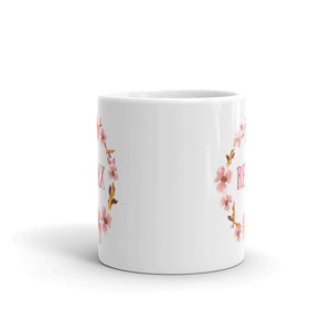 'Relax' Mug - Peaucafe