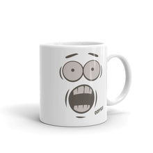 Load image into Gallery viewer, &#39;Remember&#39; White glossy mug - Peaucafe
